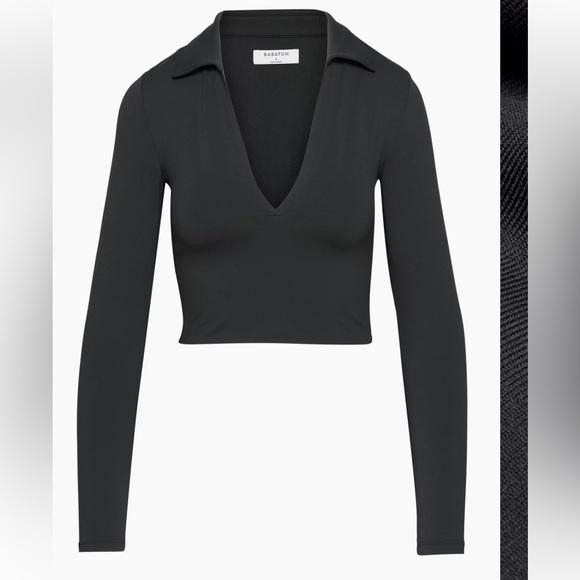 Wilfred Contour Polo Long sleeve - Picture 4 of 4